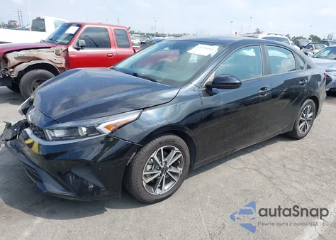 2022 Kia Forte Lxs из США, поврежденный, VIN 3KPF24AD6NE436976